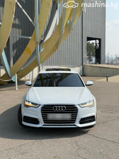 Audi A6 IV (C7) Рестайлинг 2.0, 2018 Бишкек - сүрөт 3