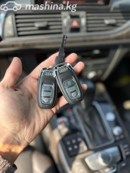 Audi A6 IV (C7) Рестайлинг 2.0, 2018 Бишкек - сүрөт 7