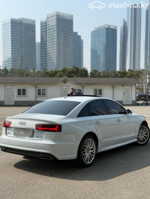 Audi A6 IV (C7) Рестайлинг 2.0, 2018 Бишкек - сүрөт 2