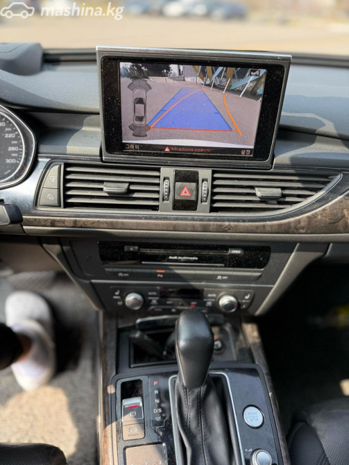 Audi A6 IV (C7) Рестайлинг 2.0, 2018 Бишкек - сүрөт 10