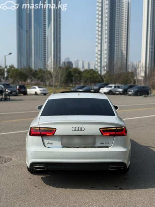 Audi A6 IV (C7) Рестайлинг 2.0, 2018 Бишкек - сүрөт 4