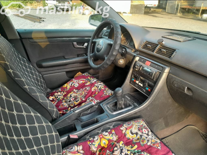 Audi A6 II (C5) Рестайлинг 2.0, 2002 Бишкек - сүрөт 4