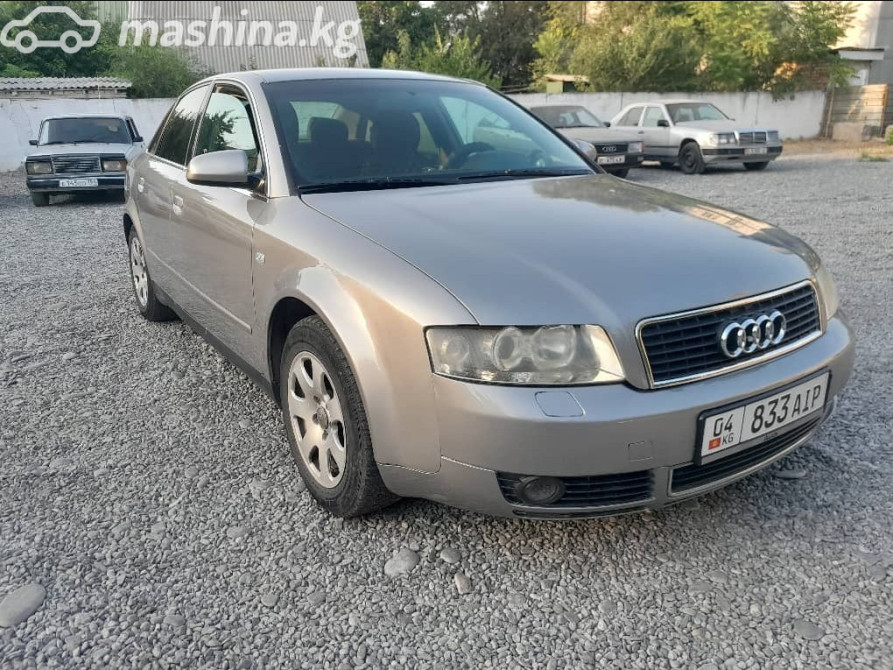 Audi A6 II (C5) Рестайлинг 2.0, 2002 Бишкек - сүрөт 7