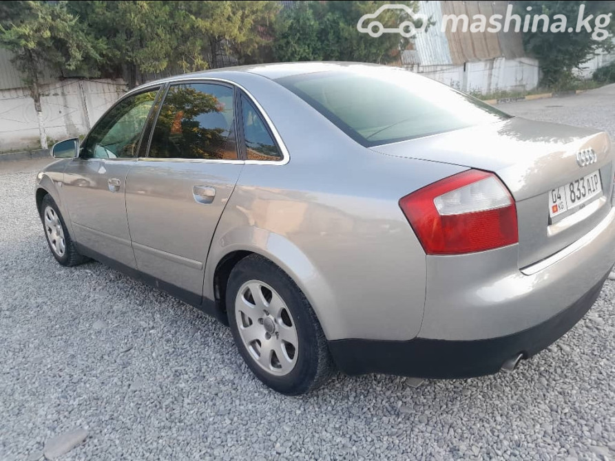 Audi A6 II (C5) Рестайлинг 2.0, 2002 Бишкек - сүрөт 8
