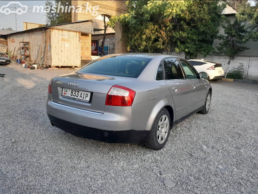 Audi A6 II (C5) Рестайлинг 2.0, 2002 Бишкек - сүрөт 2