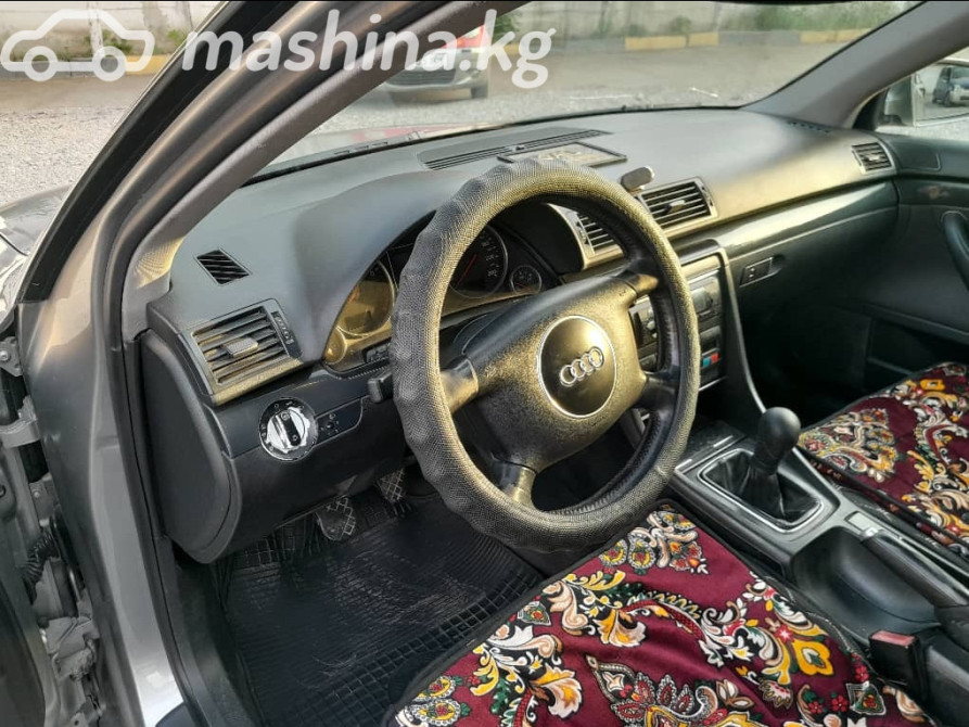 Audi A6 II (C5) Рестайлинг 2.0, 2002 Бишкек - сүрөт 6