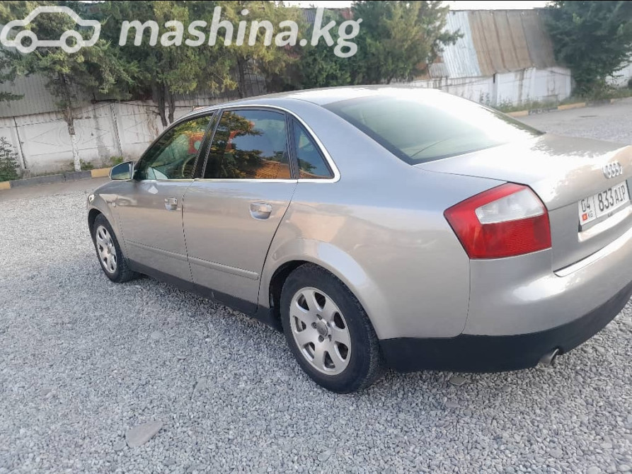 Audi A6 II (C5) Рестайлинг 2.0, 2002 Бишкек - сүрөт 5