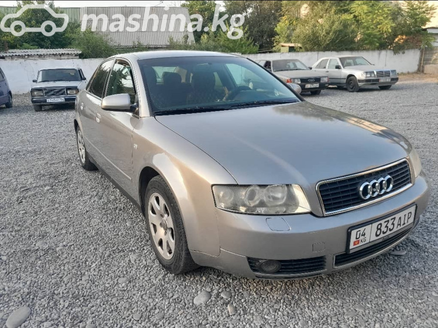 Audi A6 II (C5) Рестайлинг 2.0, 2002 Бишкек - сүрөт 1