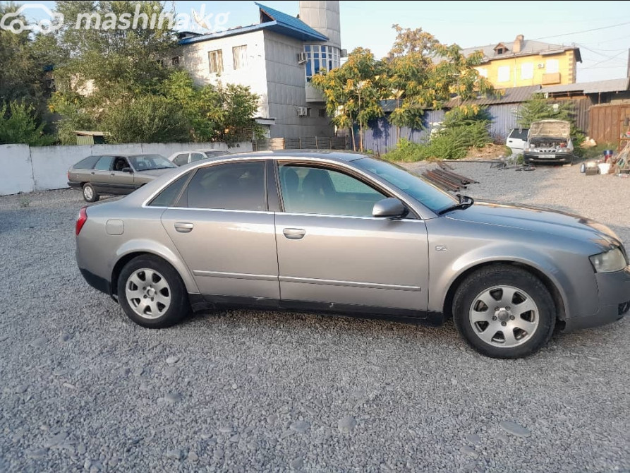 Audi A6 II (C5) Рестайлинг 2.0, 2002 Бишкек - сүрөт 3