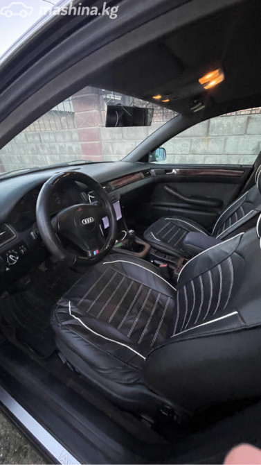Audi A6 II (C5) 2.5, 2000 Бишкек - сүрөт 7