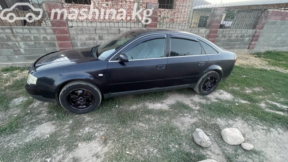 Audi A6 II (C5) 2.5, 2000 Бишкек - сүрөт 2