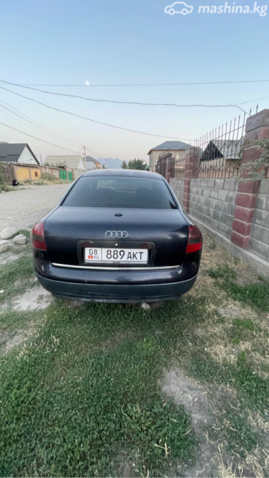 Audi A6 II (C5) 2.5, 2000 Бишкек - сүрөт 4