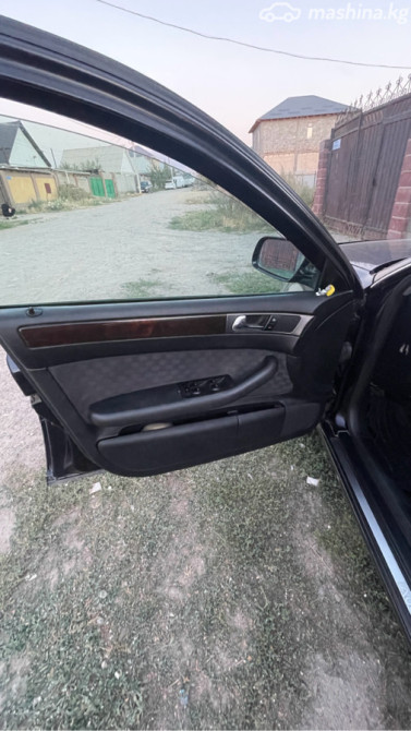 Audi A6 II (C5) 2.5, 2000 Бишкек - сүрөт 8