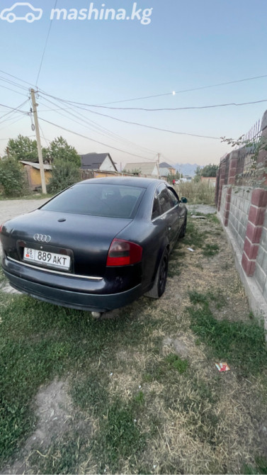 Audi A6 II (C5) 2.5, 2000 Бишкек - сүрөт 3