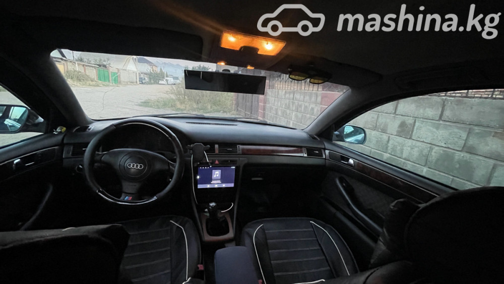 Audi A6 II (C5) 2.5, 2000 Бишкек - сүрөт 9