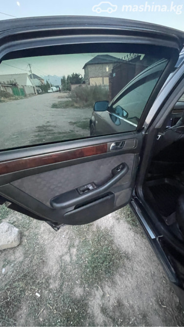 Audi A6 II (C5) 2.5, 2000 Бишкек - сүрөт 6