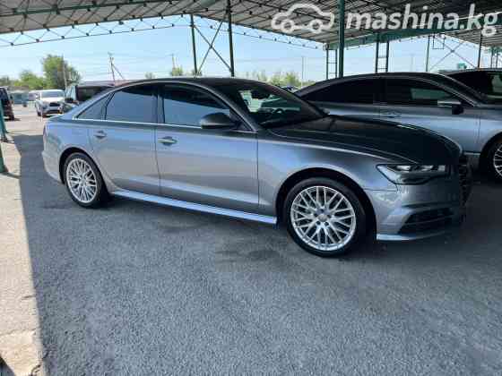 Audi A6 IV (C7) Рестайлинг 2.0, 2018 Бишкек