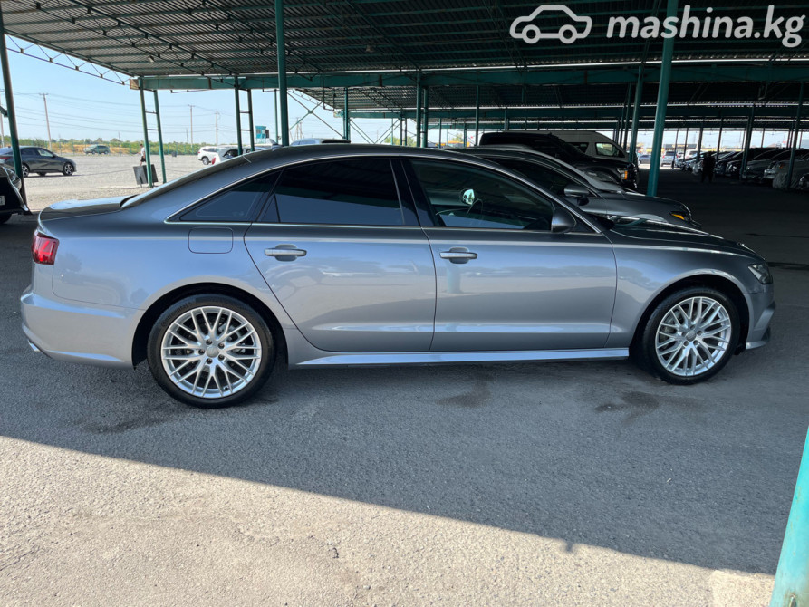 Audi A6 IV (C7) Рестайлинг 2.0, 2018 Бишкек - сүрөт 2