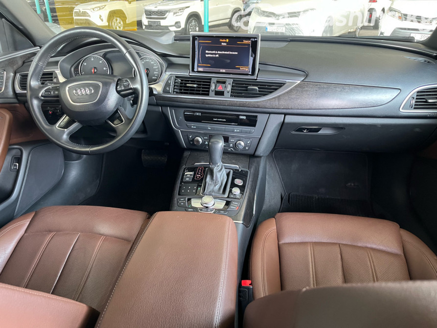 Audi A6 IV (C7) Рестайлинг 2.0, 2018 Бишкек - сүрөт 5