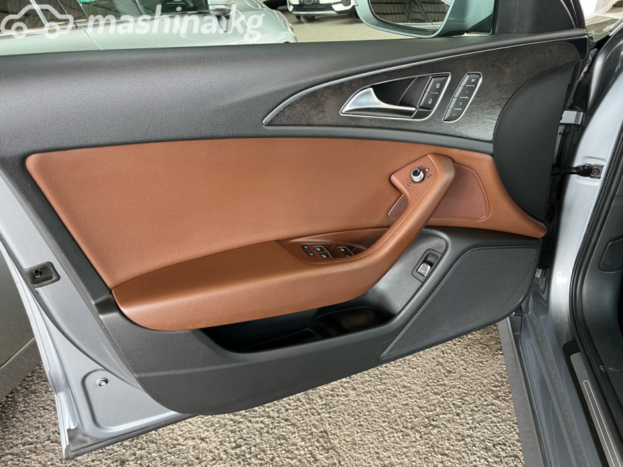 Audi A6 IV (C7) Рестайлинг 2.0, 2018 Бишкек - сүрөт 6