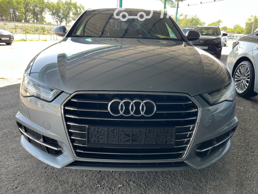 Audi A6 IV (C7) Рестайлинг 2.0, 2018 Бишкек - сүрөт 3