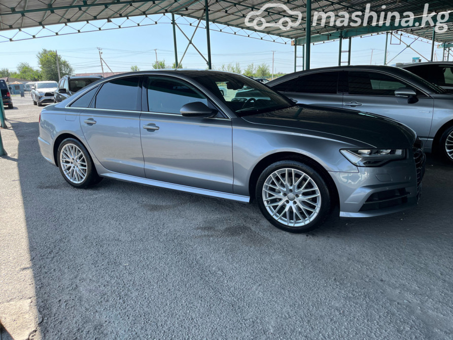 Audi A6 IV (C7) Рестайлинг 2.0, 2018 Бишкек - сүрөт 1