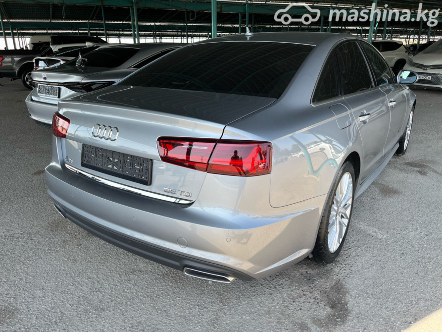 Audi A6 IV (C7) Рестайлинг 2.0, 2018 Бишкек - сүрөт 4
