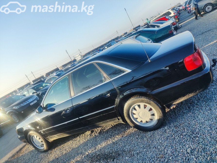 Audi A6 I (C4) 2.6, 1995 Бишкек - сүрөт 7