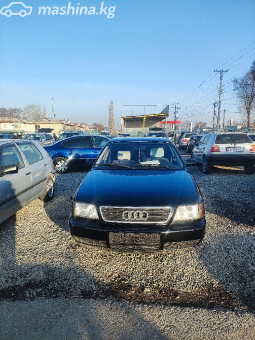 Audi A6 I (C4) 2.6, 1995 Бишкек - сүрөт 2