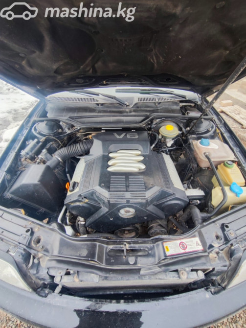 Audi A6 I (C4) 2.6, 1995 Бишкек - сүрөт 1