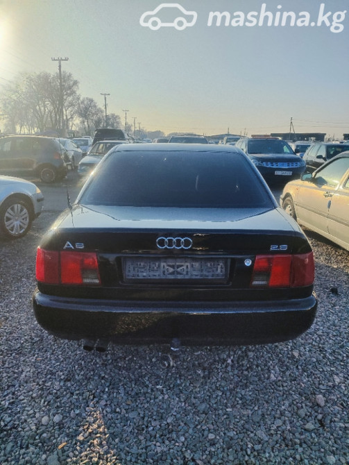 Audi A6 I (C4) 2.6, 1995 Бишкек - сүрөт 5