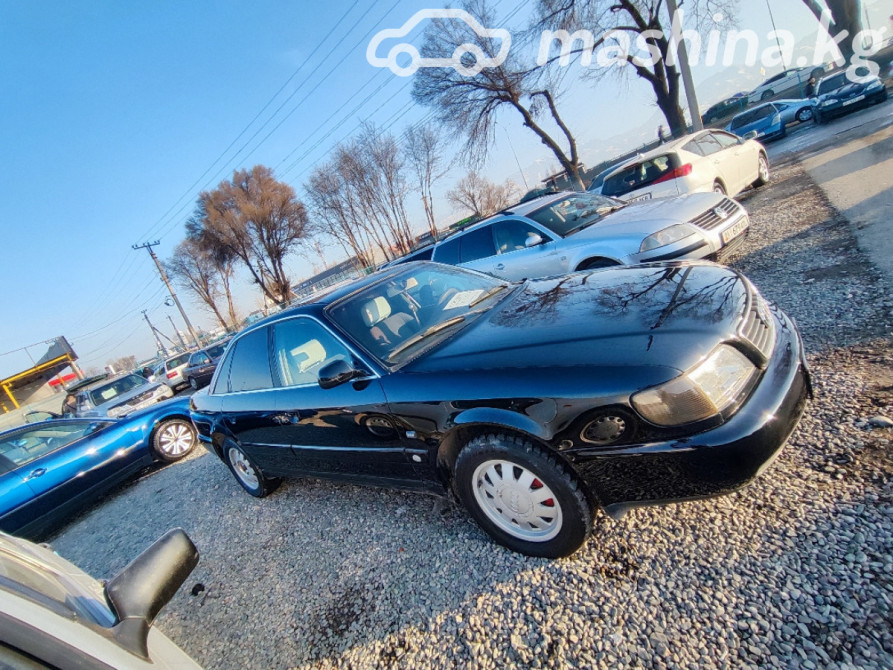 Audi A6 I (C4) 2.6, 1995 Бишкек - сүрөт 3