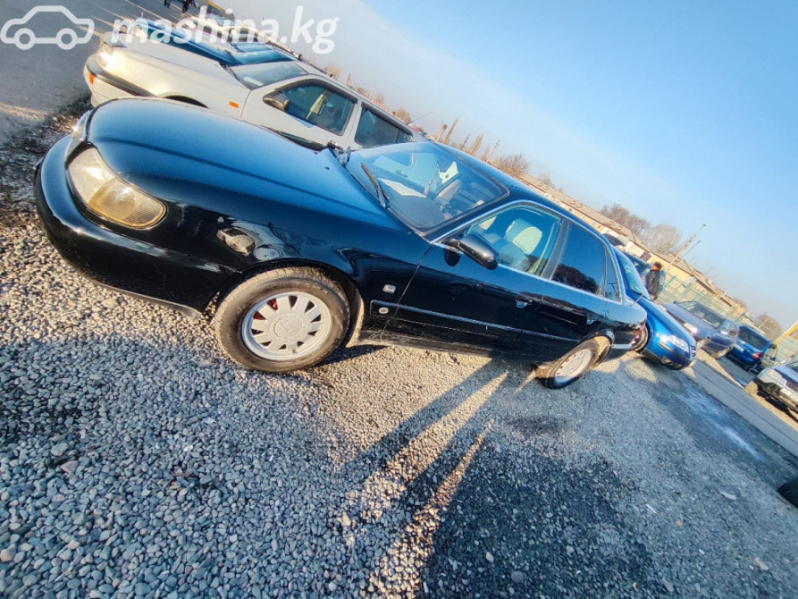 Audi A6 I (C4) 2.6, 1995 Бишкек - сүрөт 4