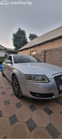 Audi A6 III (C6) 2.7, 2005 Бишкек - сүрөт 2