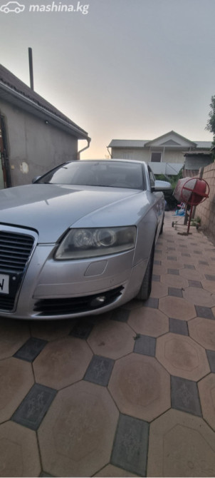 Audi A6 III (C6) 2.7, 2005 Бишкек - сүрөт 1