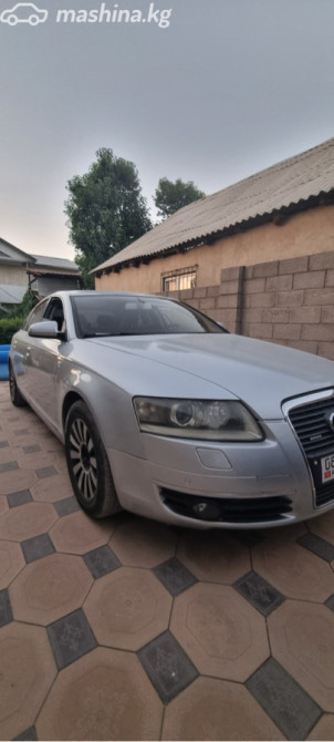 Audi A6 III (C6) 2.7, 2005 Бишкек - сүрөт 2