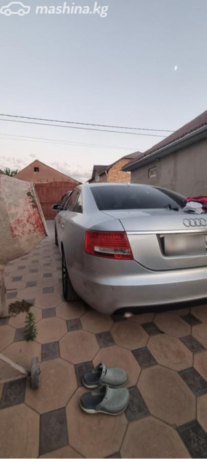 Audi A6 III (C6) 2.7, 2005 Бишкек - сүрөт 6