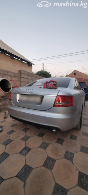 Audi A6 III (C6) 2.7, 2005 Бишкек - сүрөт 3