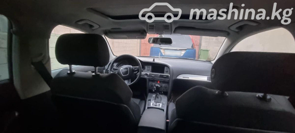Audi A6 III (C6) 2.7, 2005 Бишкек - сүрөт 5