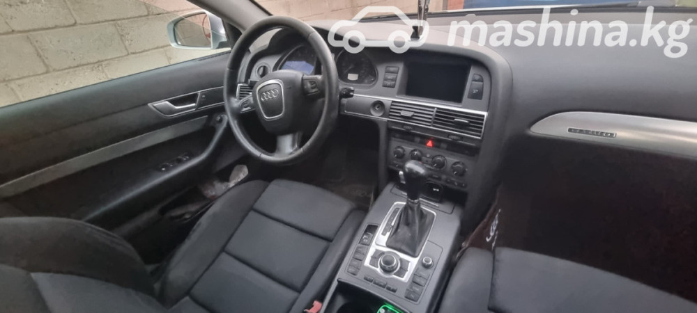 Audi A6 III (C6) 2.7, 2005 Бишкек - сүрөт 4