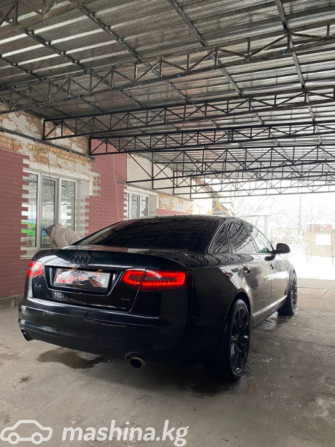 Audi A6 III (C6) Рестайлинг 2.0, 2010 Бишкек - изображение 2