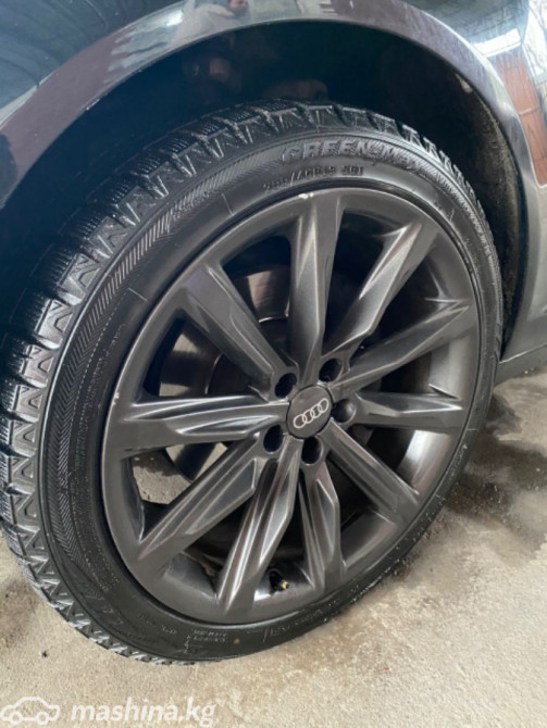 Audi A6 III (C6) Рестайлинг 2.0, 2010 Бишкек - сүрөт 10