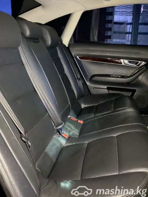 Audi A6 III (C6) Рестайлинг 2.0, 2010 Бишкек - сүрөт 8