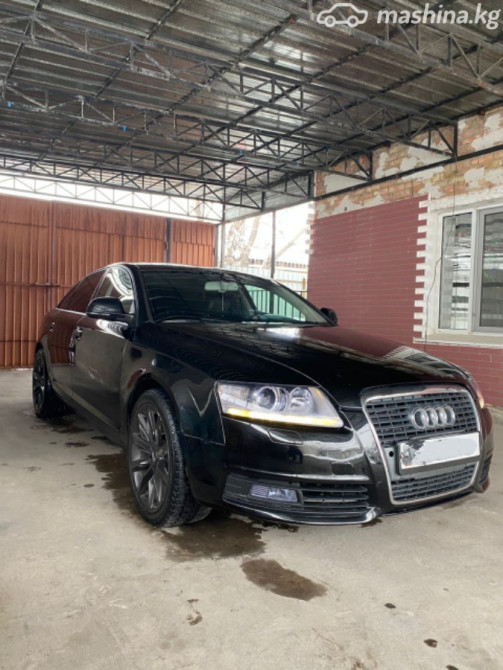 Audi A6 III (C6) Рестайлинг 2.0, 2010 Бишкек - сүрөт 1