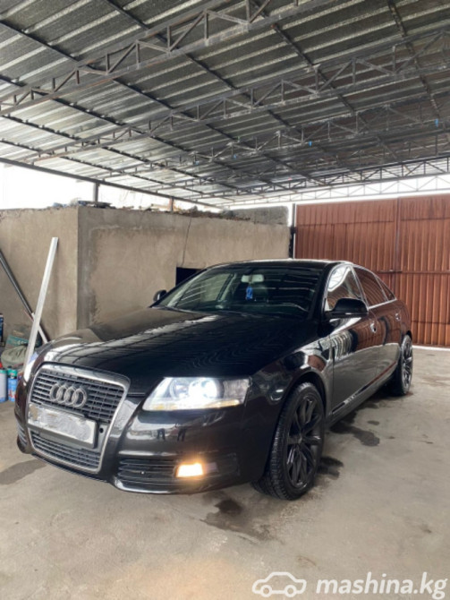 Audi A6 III (C6) Рестайлинг 2.0, 2010 Бишкек - сүрөт 3