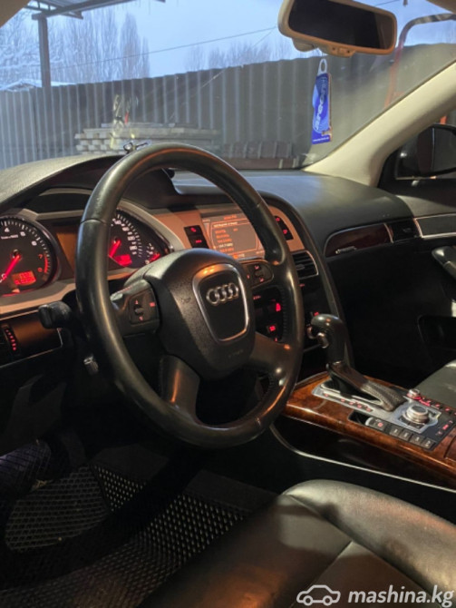 Audi A6 III (C6) Рестайлинг 2.0, 2010 Бишкек - сүрөт 5