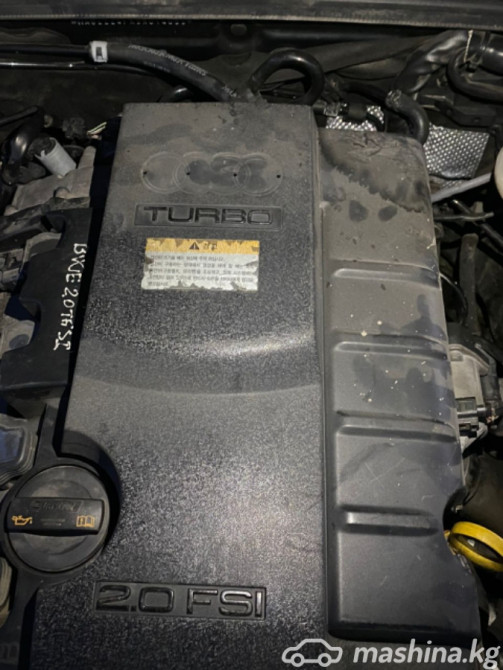 Audi A6 III (C6) Рестайлинг 2.0, 2010 Бишкек - сүрөт 12