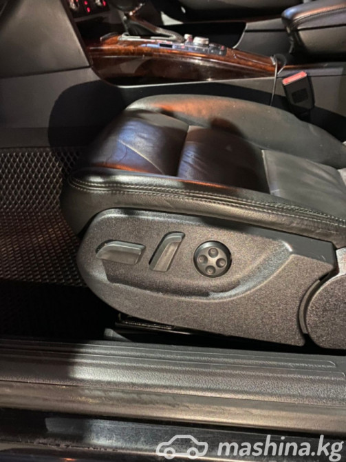 Audi A6 III (C6) Рестайлинг 2.0, 2010 Бишкек - сүрөт 7