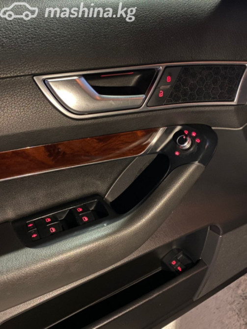 Audi A6 III (C6) Рестайлинг 2.0, 2010 Бишкек - сүрөт 6
