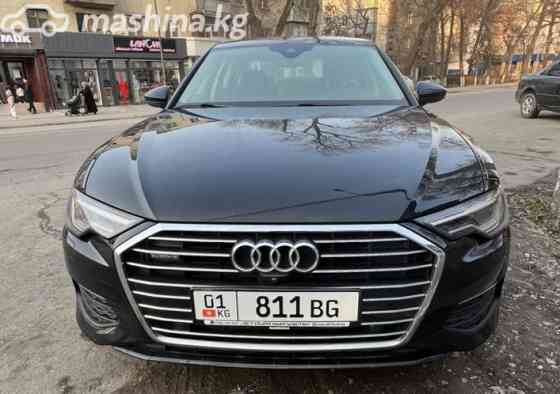 Audi A6 V (C8) Рестайлинг 45 TFSI Long 2.0, 2022 Бишкек